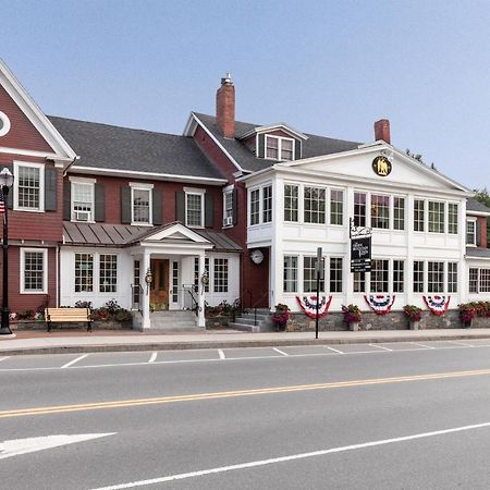 Green Mountain Inn Stowe Exterior photo